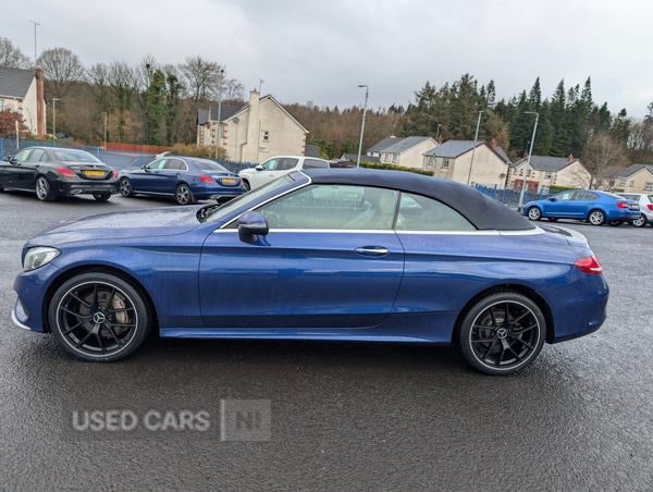 Used Mercedes-Benz C Class 2018 for sale - 77883949: Photo 6