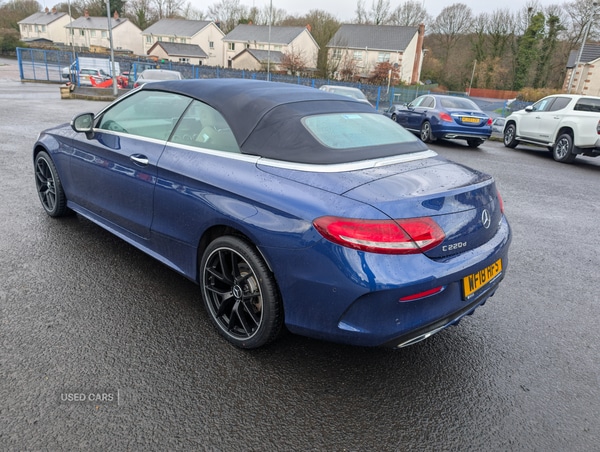 Used Mercedes-Benz C Class 2018 for sale - 77883949: Photo 7