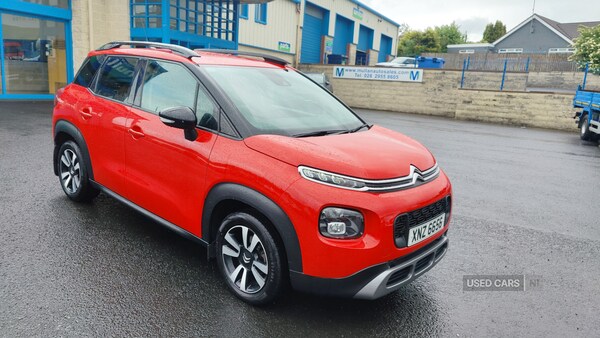 Used Citroen C3 Aircross 2018 for sale - 74895895: Photo 10