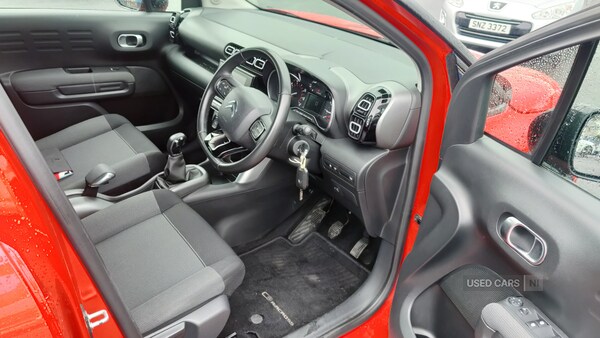 Used Citroen C3 Aircross 2018 for sale - 74895895: Photo 20