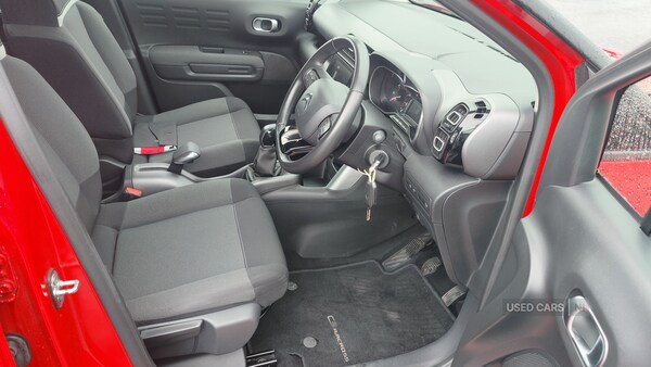 Used Citroen C3 Aircross 2018 for sale - 74895895: Photo 21