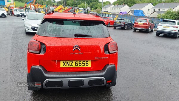Used Citroen C3 Aircross 2018 for sale - 74895895: Photo 3