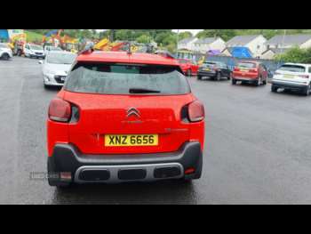 Used Citroen C3 Aircross 2018 for sale - 74895895: Photo