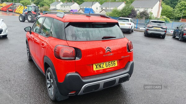 Used Citroen C3 Aircross 2018 for sale - 74895895: Photo 4