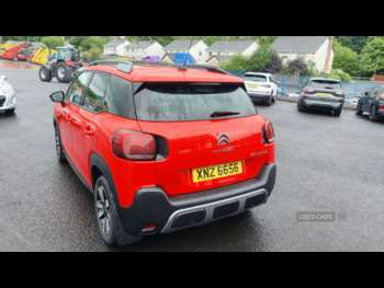 Used Citroen C3 Aircross 2018 for sale - 74895895: Photo