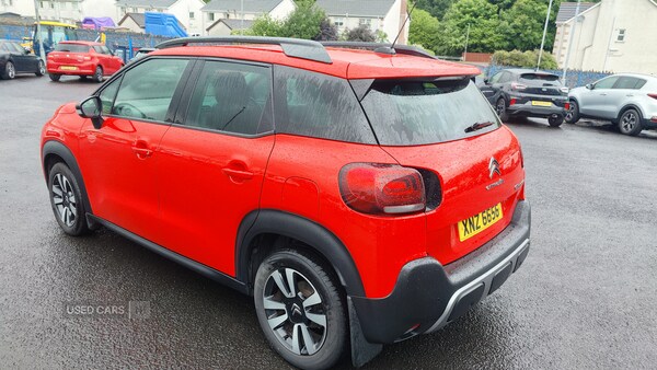 Used Citroen C3 Aircross 2018 for sale - 74895895: Photo 5