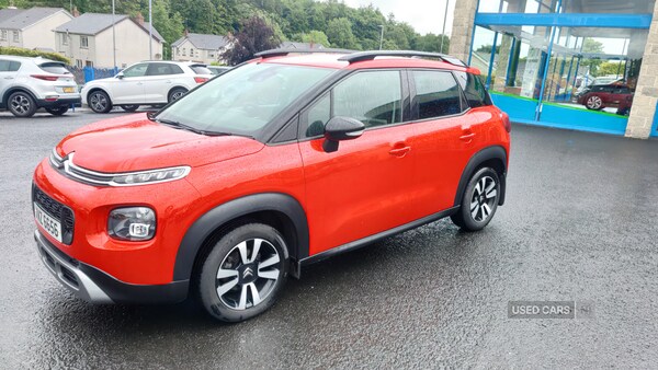 Used Citroen C3 Aircross 2018 for sale - 74895895: Photo 7