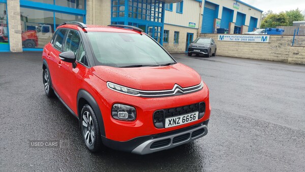 Used Citroen C3 Aircross 2018 for sale - 74895895: Photo 9