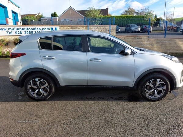 Used Kia Sportage 2021 for sale - 71257080: Photo 10