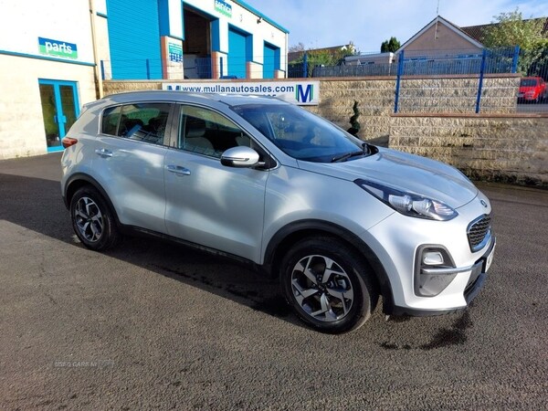 Used Kia Sportage 2021 for sale - 71257080: Photo 11