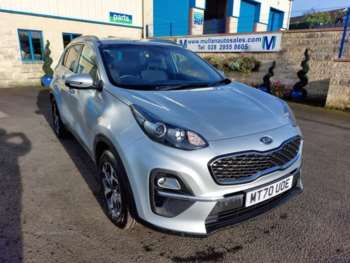 Used Kia Sportage 2021 for sale - 71257080: Photo