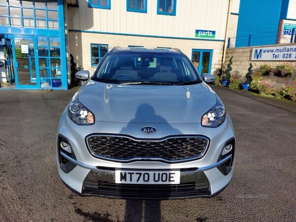Used Kia Sportage 2021 for sale - 71257080: Photo 3