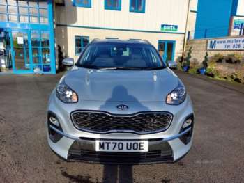 Used Kia Sportage 2021 for sale - 71257080: Photo