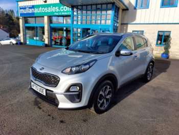 Used Kia Sportage 2021 for sale - 71257080: Photo