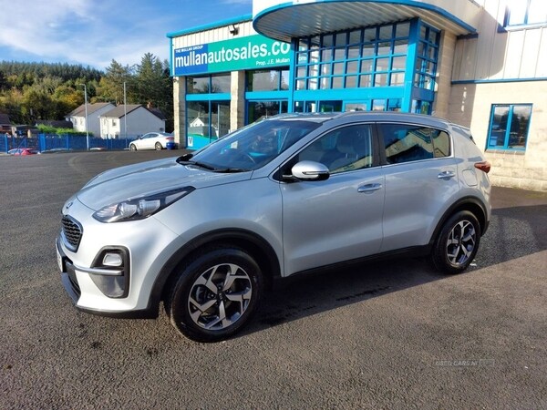 Used Kia Sportage 2021 for sale - 71257080: Photo 5