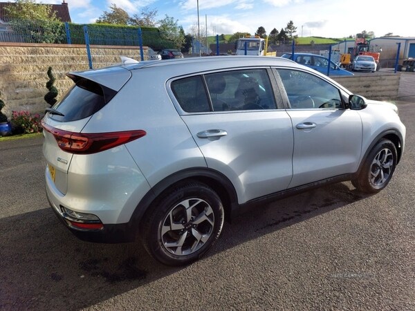 Used Kia Sportage 2021 for sale - 71257080: Photo 9