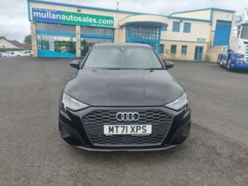 Used Audi A3 2022 for sale - 71538421: Photo