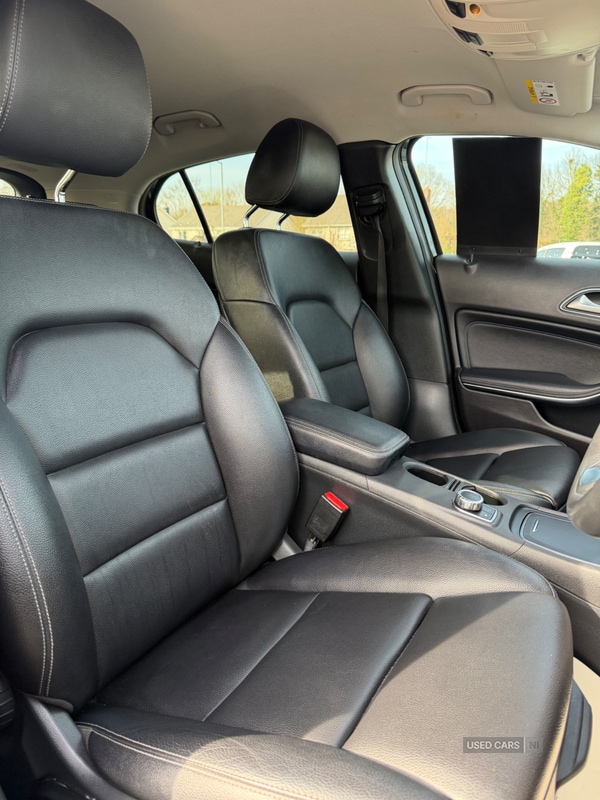 Used Mercedes-Benz GLA 2018 for sale - 78185944: Photo 10