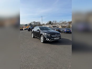 Used Mercedes-Benz GLA 2018 for sale - 78185944: Photo