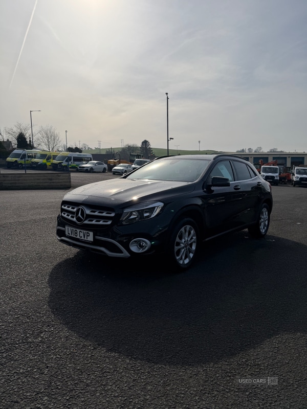 Used Mercedes-Benz GLA 2018 for sale - 78185944: Photo 2