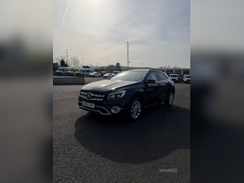 Used Mercedes-Benz GLA 2018 for sale - 78185944: Photo