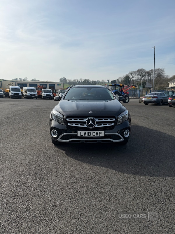 Used Mercedes-Benz GLA 2018 for sale - 78185944: Photo 3