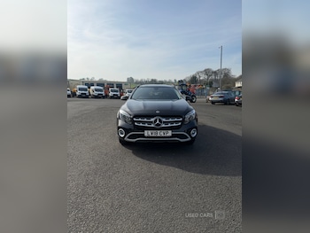 Used Mercedes-Benz GLA 2018 for sale - 78185944: Photo