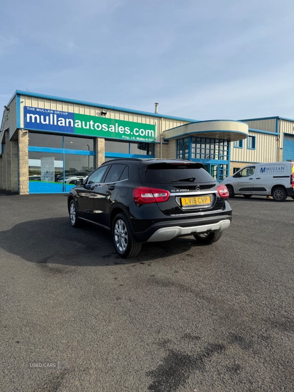 Used Mercedes-Benz GLA 2018 for sale - 78185944: Photo 5