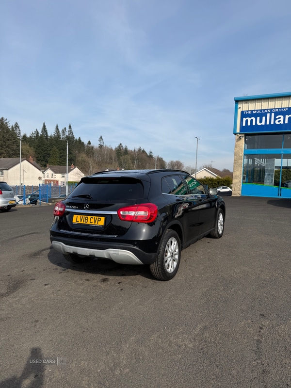 Used Mercedes-Benz GLA 2018 for sale - 78185944: Photo 7