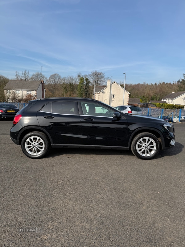 Used Mercedes-Benz GLA 2018 for sale - 78185944: Photo 8
