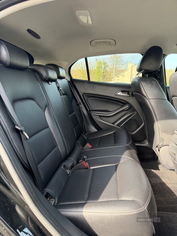 Used Mercedes-Benz GLA 2018 for sale - 78185944: Photo 9