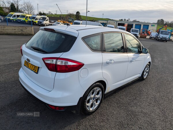 Used Ford Focus C-Max 2012 for sale - 77587615: Photo 10
