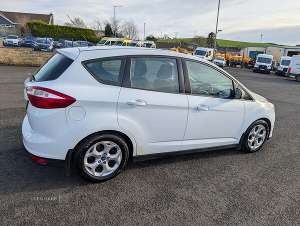 Used Ford Focus C-Max 2012 for sale - 77587615: Photo 11