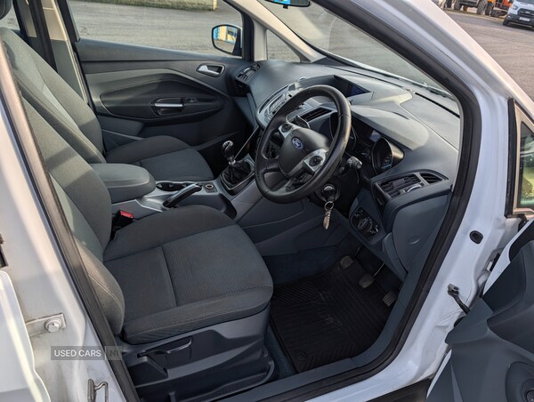 Used Ford Focus C-Max 2012 for sale - 77587615: Photo 12