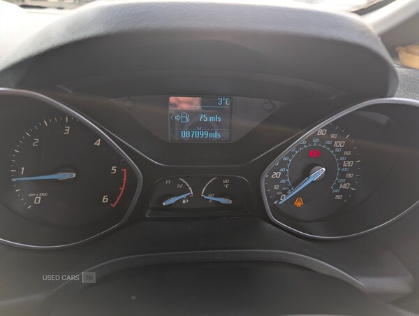 Used Ford Focus C-Max 2012 for sale - 77587615: Photo 13