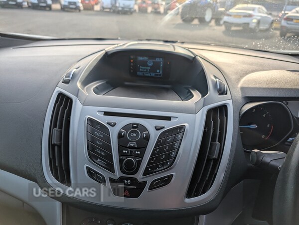 Used Ford Focus C-Max 2012 for sale - 77587615: Photo 14