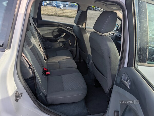 Used Ford Focus C-Max 2012 for sale - 77587615: Photo 16