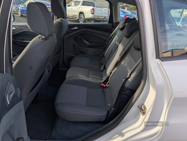 Used Ford Focus C-Max 2012 for sale - 77587615: Photo 18