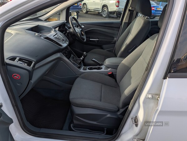 Used Ford Focus C-Max 2012 for sale - 77587615: Photo 19