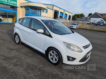 Ford Focus C-Max feature image