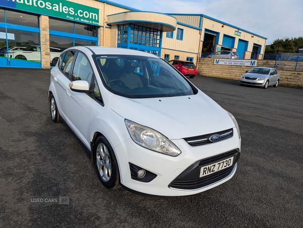 Used Ford Focus C-Max 2012 for sale - 77587615: Photo 2