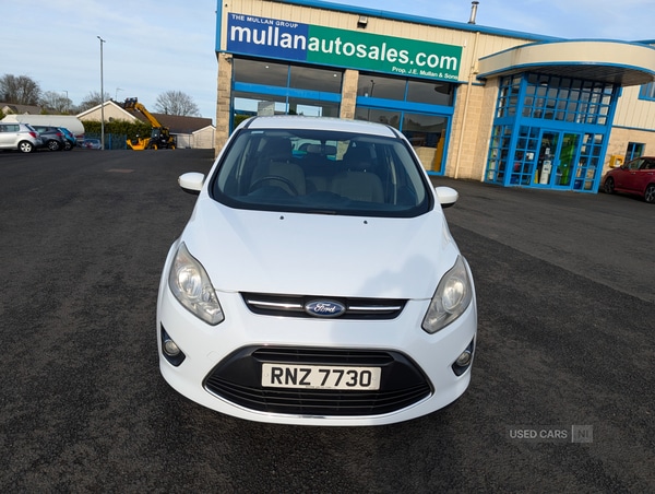 Used Ford Focus C-Max 2012 for sale - 77587615: Photo 3