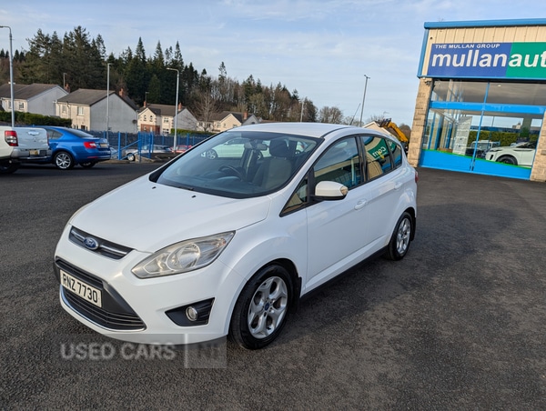 Used Ford Focus C-Max 2012 for sale - 77587615: Photo 4