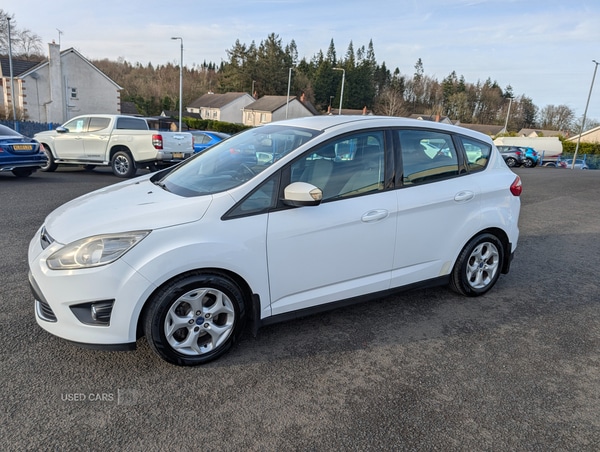 Used Ford Focus C-Max 2012 for sale - 77587615: Photo 5