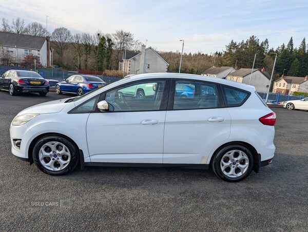 Used Ford Focus C-Max 2012 for sale - 77587615: Photo 6