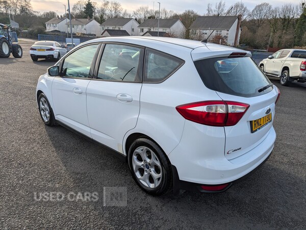 Used Ford Focus C-Max 2012 for sale - 77587615: Photo 7