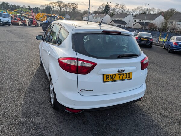 Used Ford Focus C-Max 2012 for sale - 77587615: Photo 8