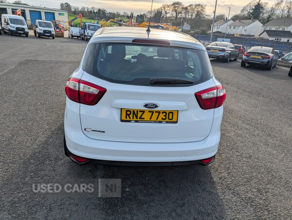 Used Ford Focus C-Max 2012 for sale - 77587615: Photo 9