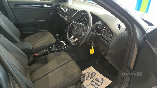 Used Volkswagen T-Roc 2021 for sale - 76914219: Photo 10