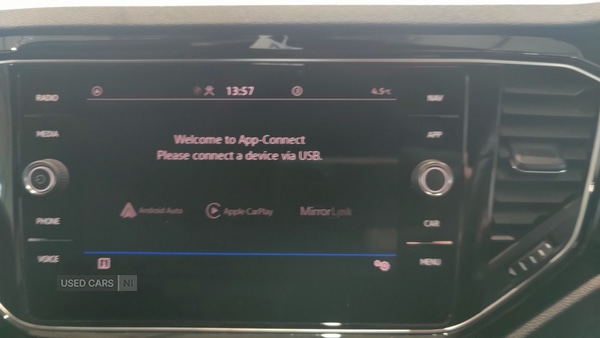 Used Volkswagen T-Roc 2021 for sale - 76914219: Photo 12